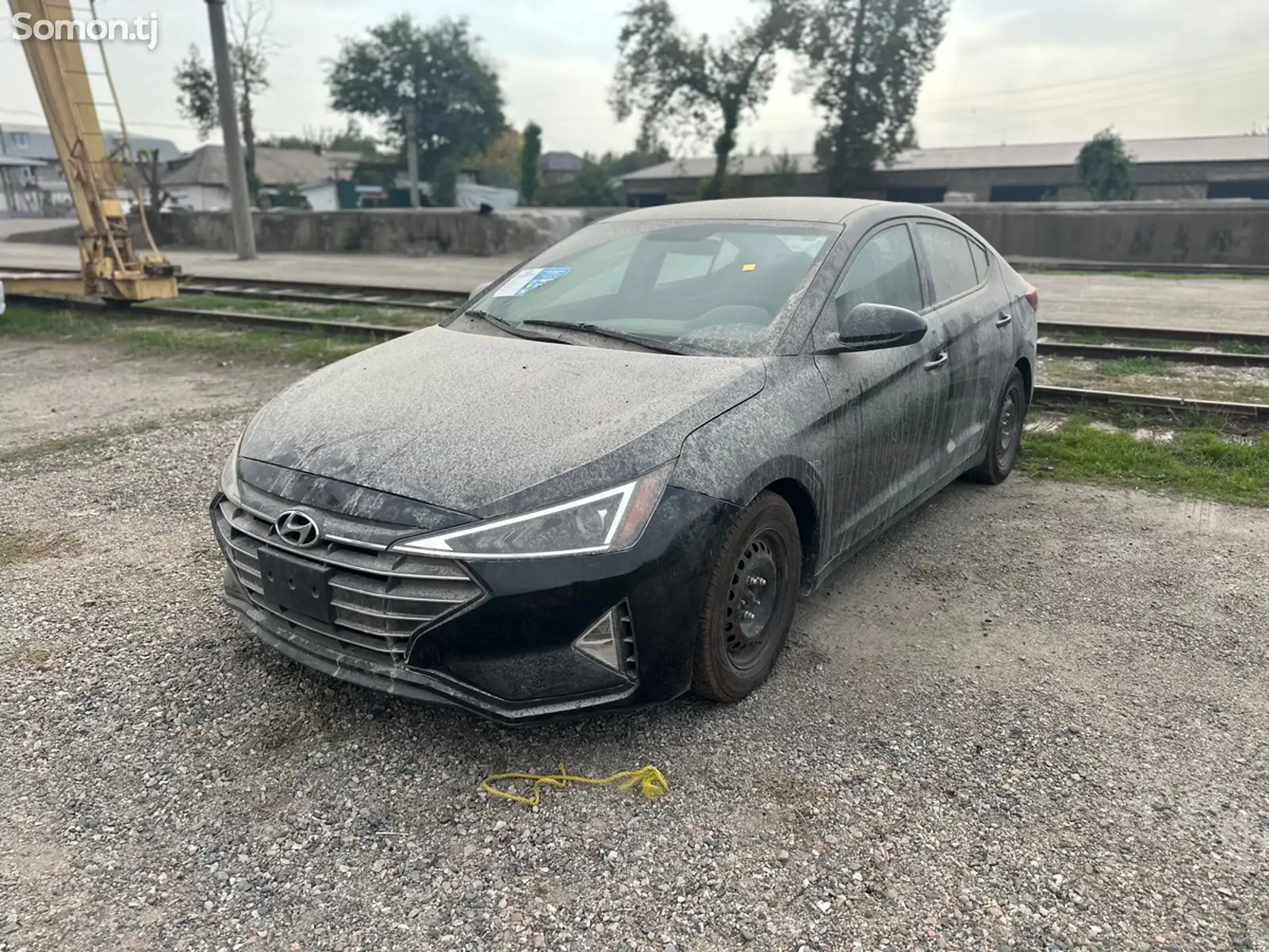 Hyundai Elantra, 2019-1