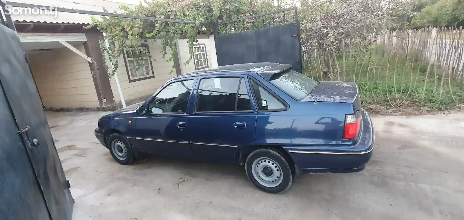 Daewoo Nexia, 1996-8