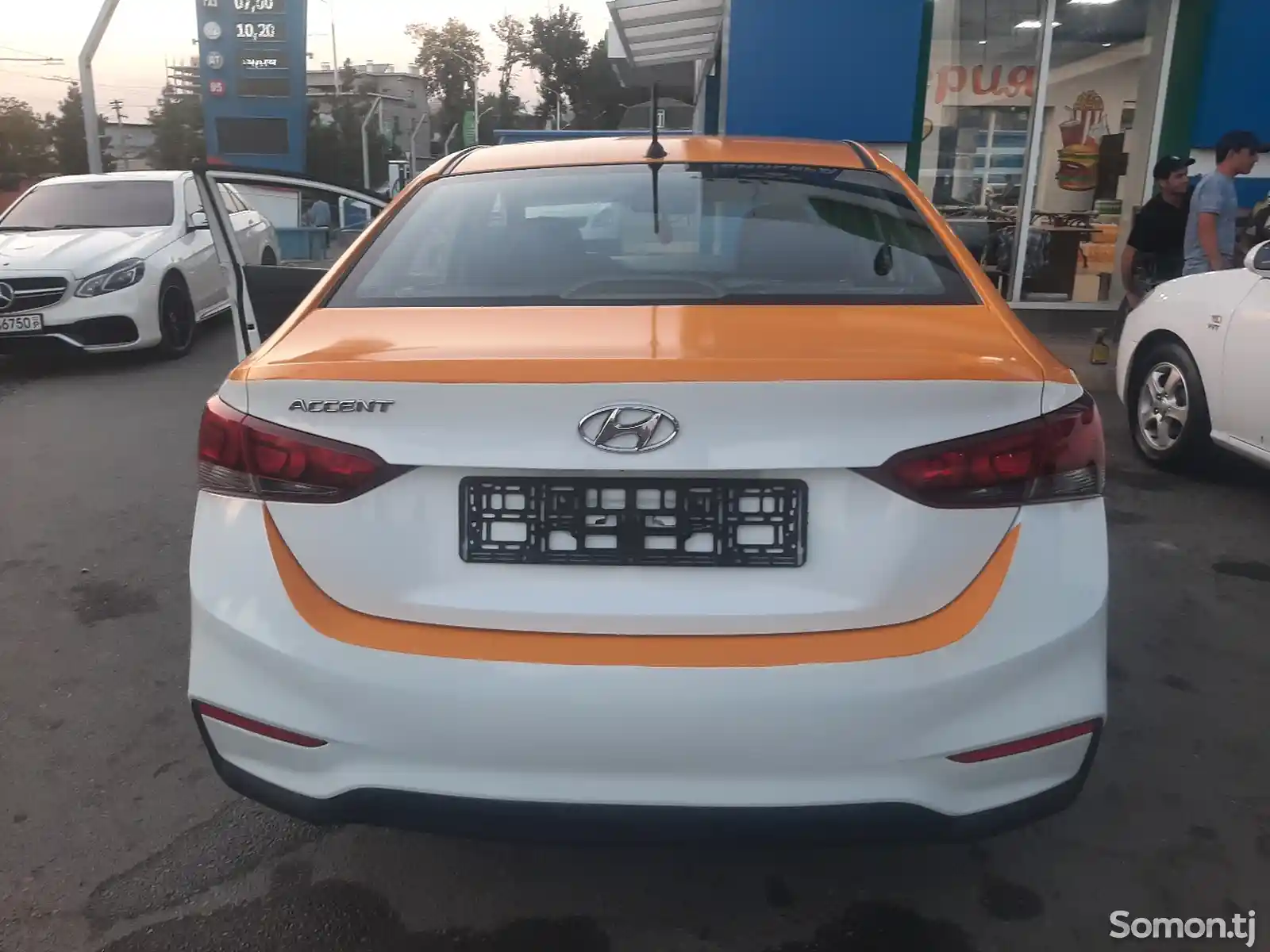 Hyundai Solaris, 2018-3