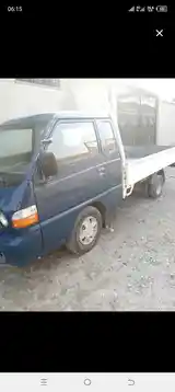 Бортовой автомобиль Hyundai porter 1, 2004-5