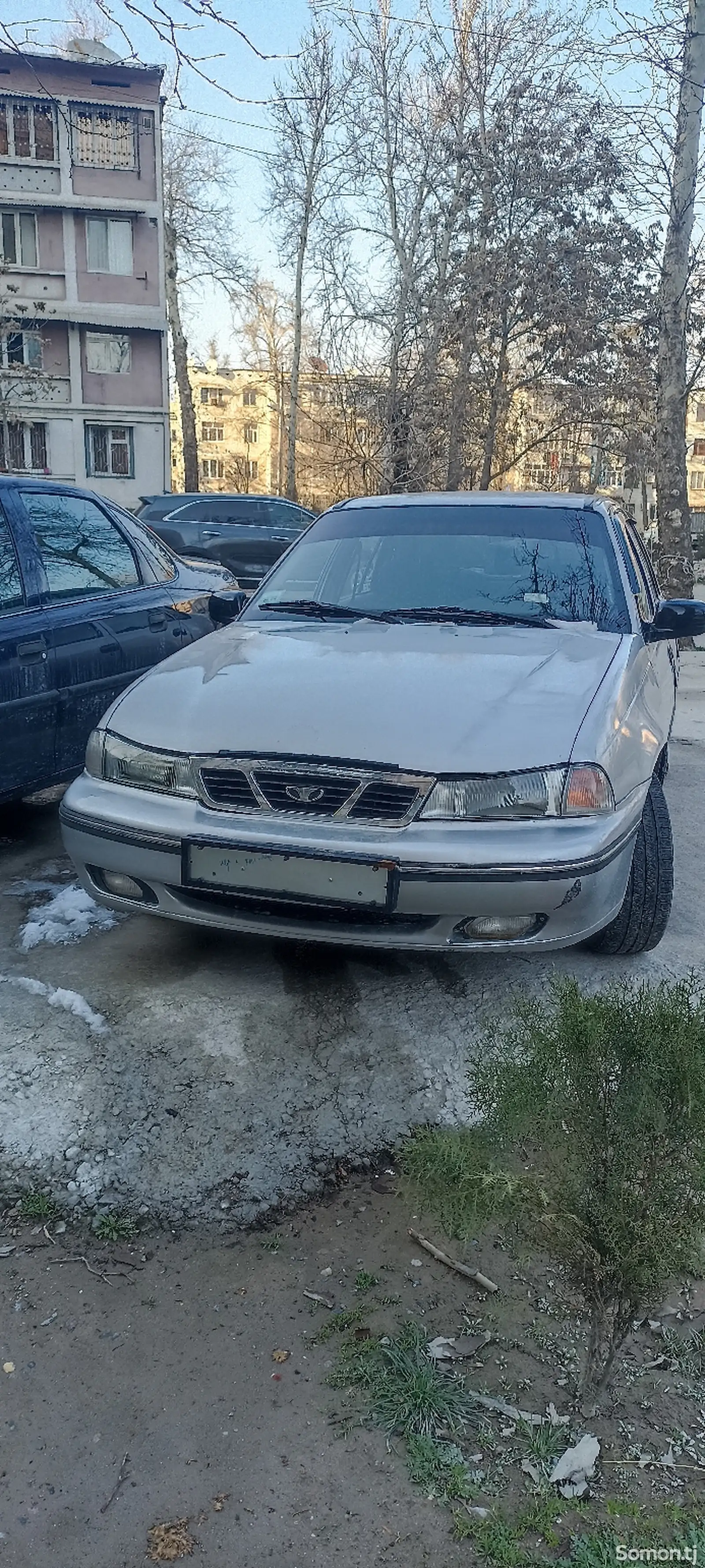 Daewoo Nexia, 1994-1