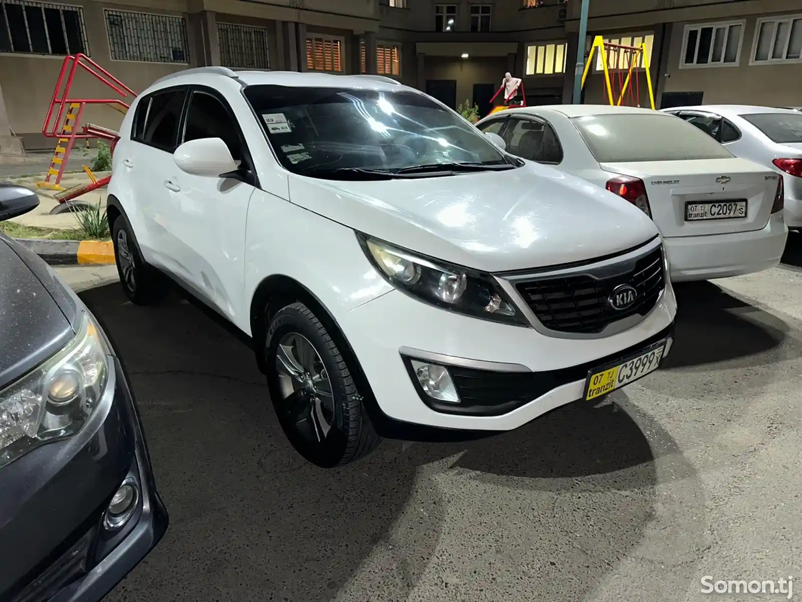 Kia Sportage, 2011-1