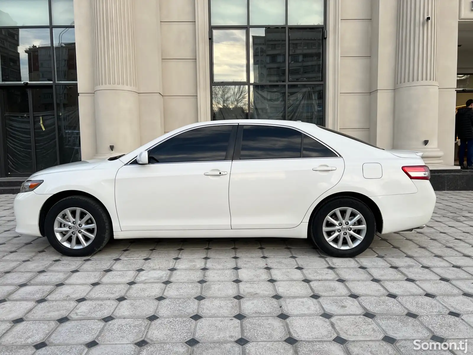 Toyota Camry, 2008-1