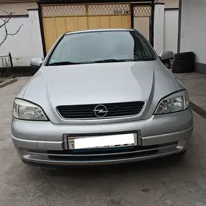 Opel Astra G, 1999