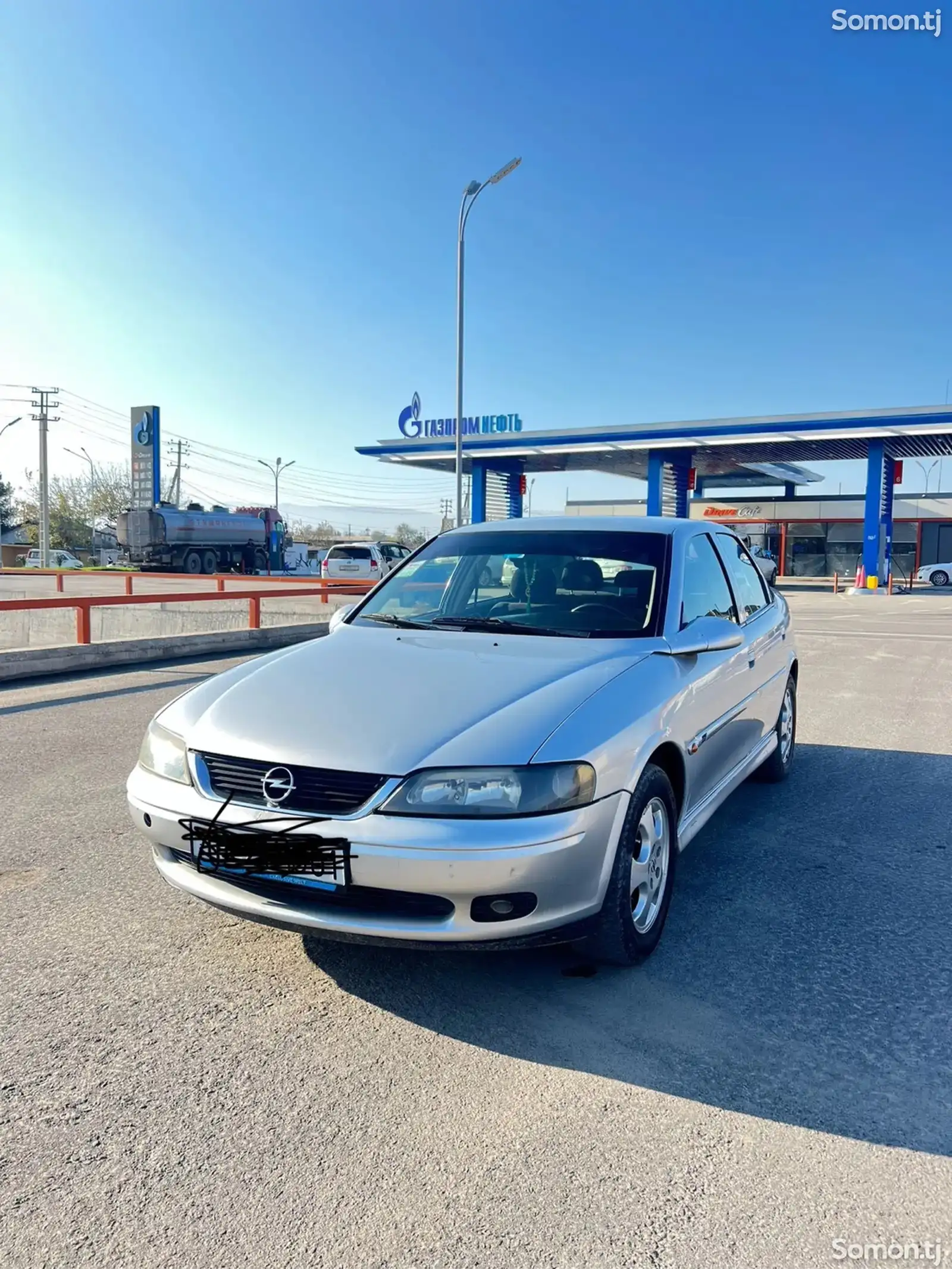 Opel Vectra B, 2000-1