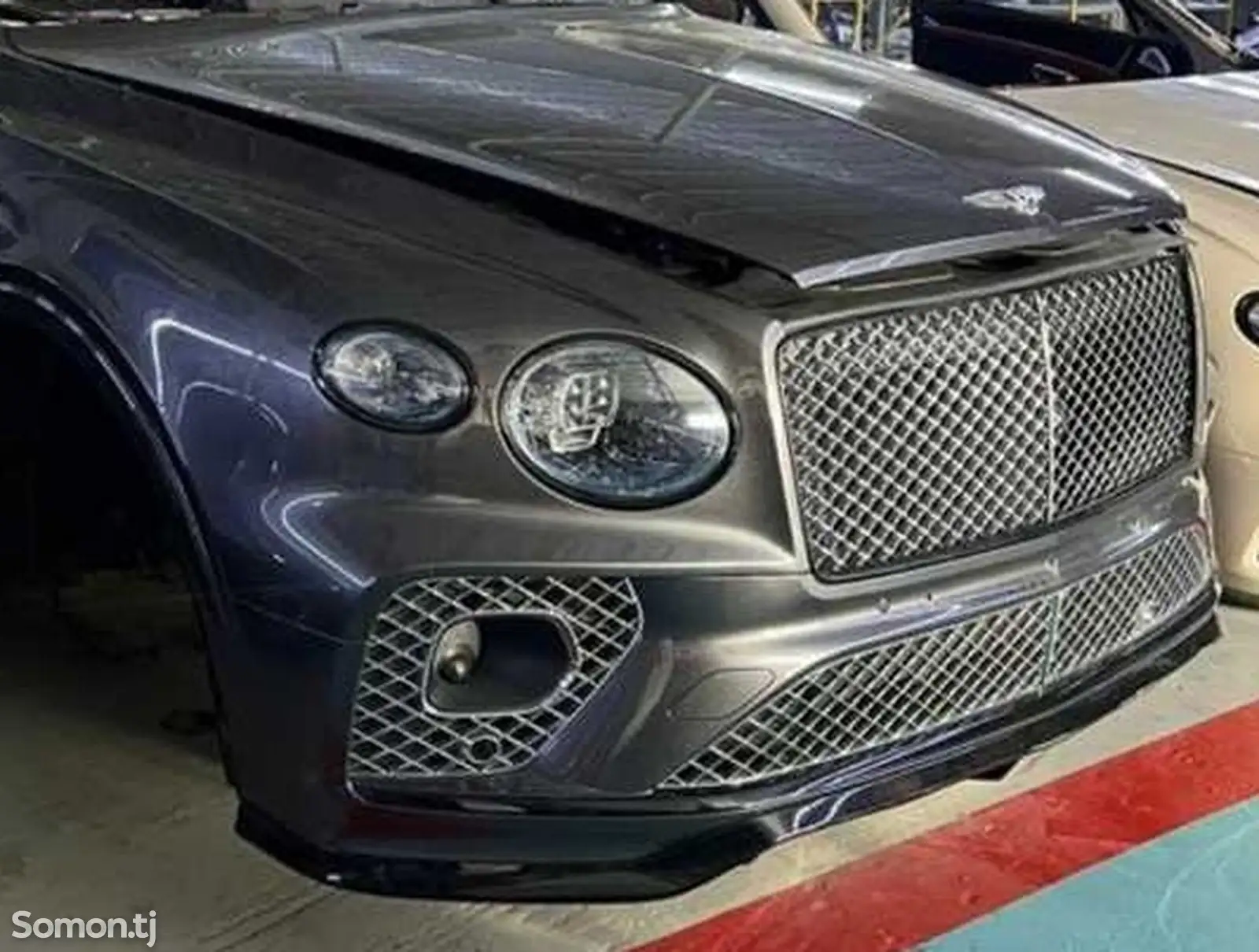 Ноускат Bentley bentayga-2