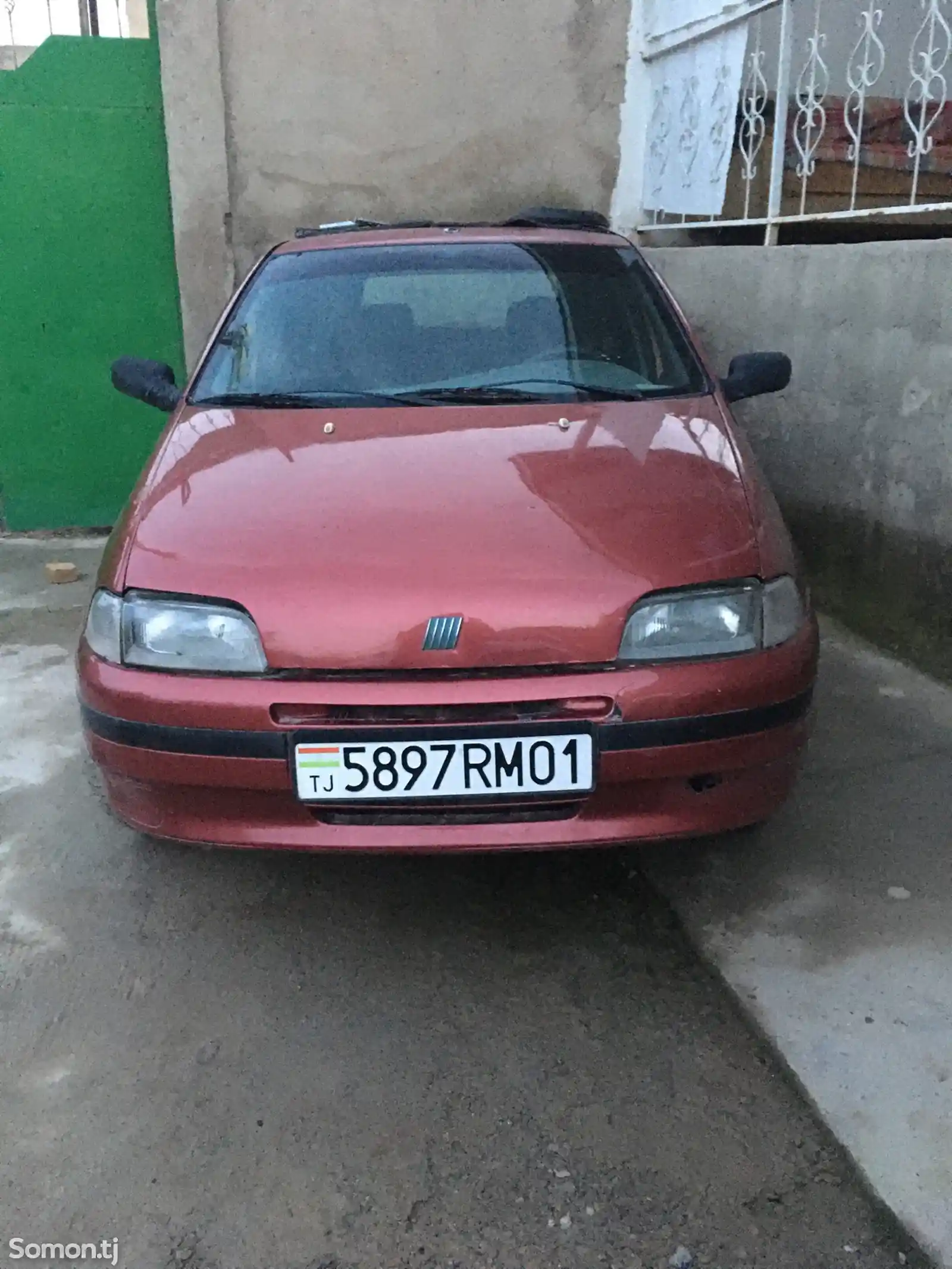 Fiat Punto, 1995-1