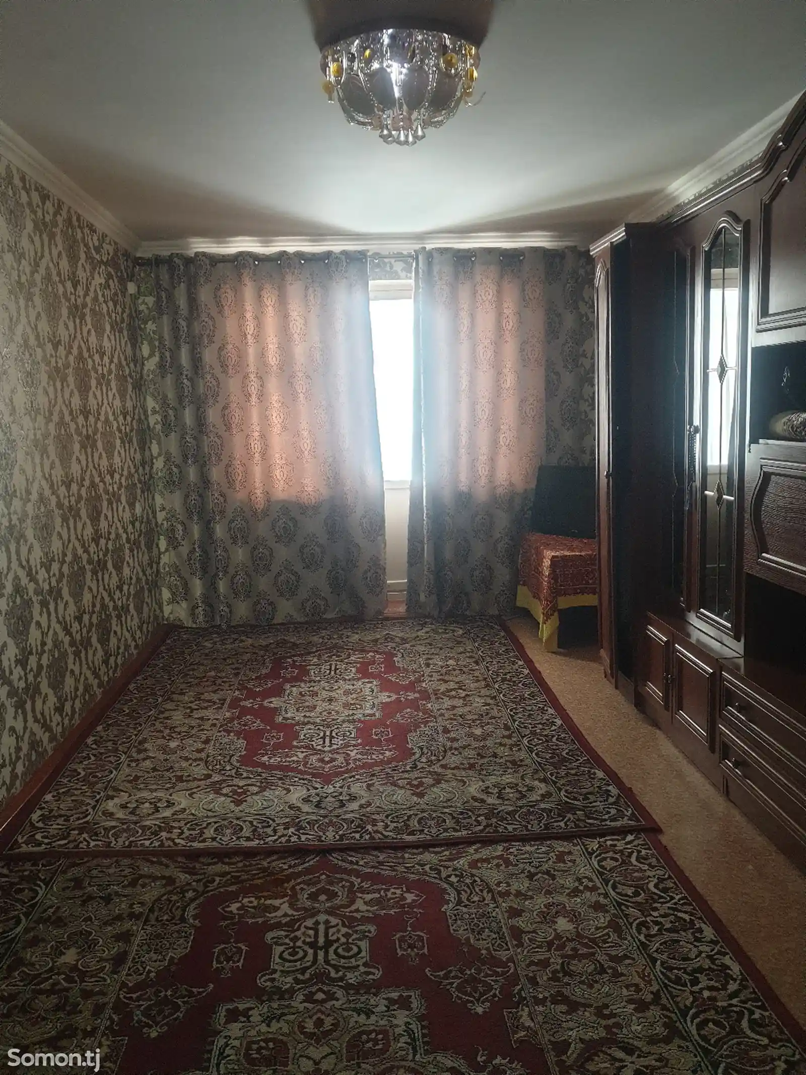 3-комн. квартира, 5 этаж, 70 м², 8 мкр-7