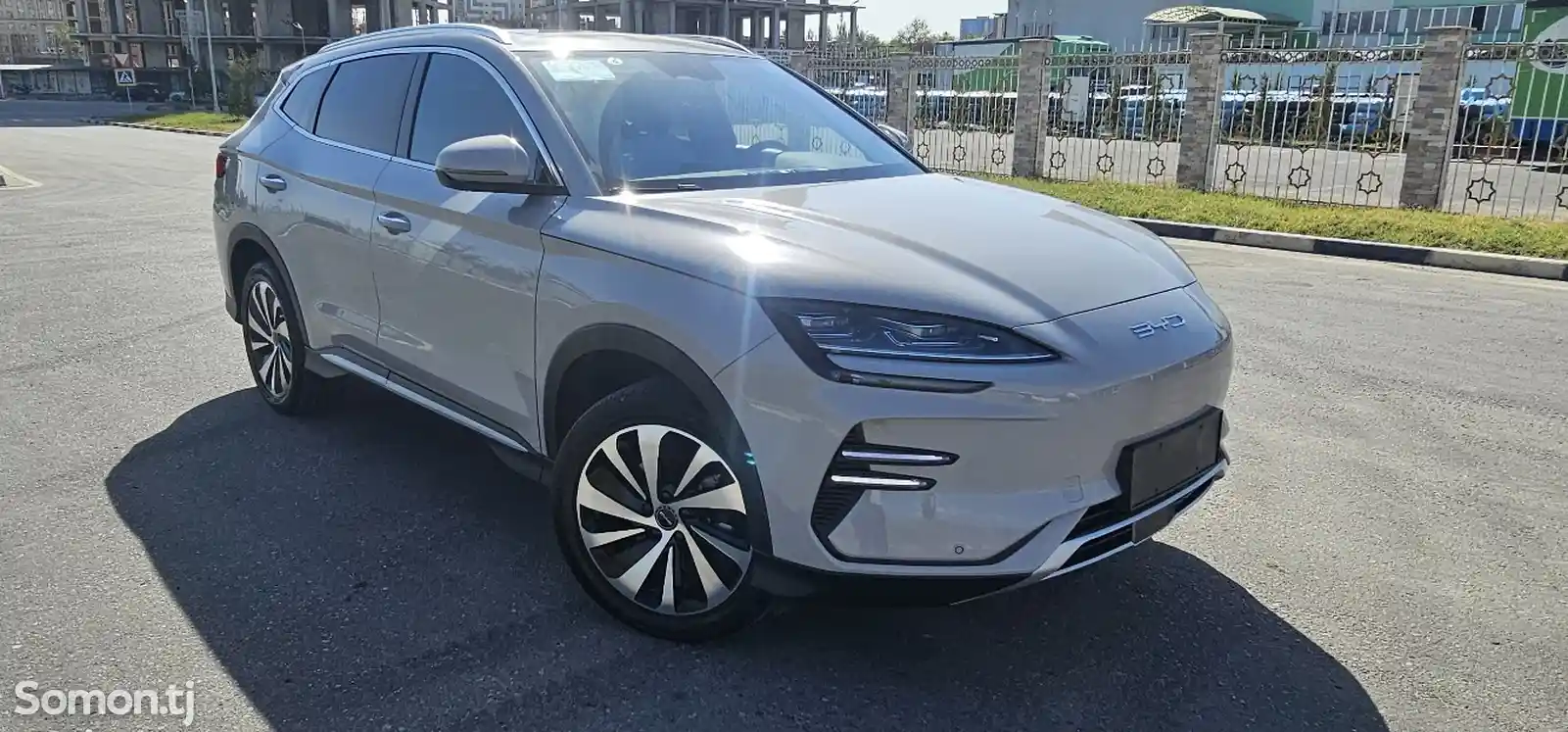 BYD Song Plus, 2024-1