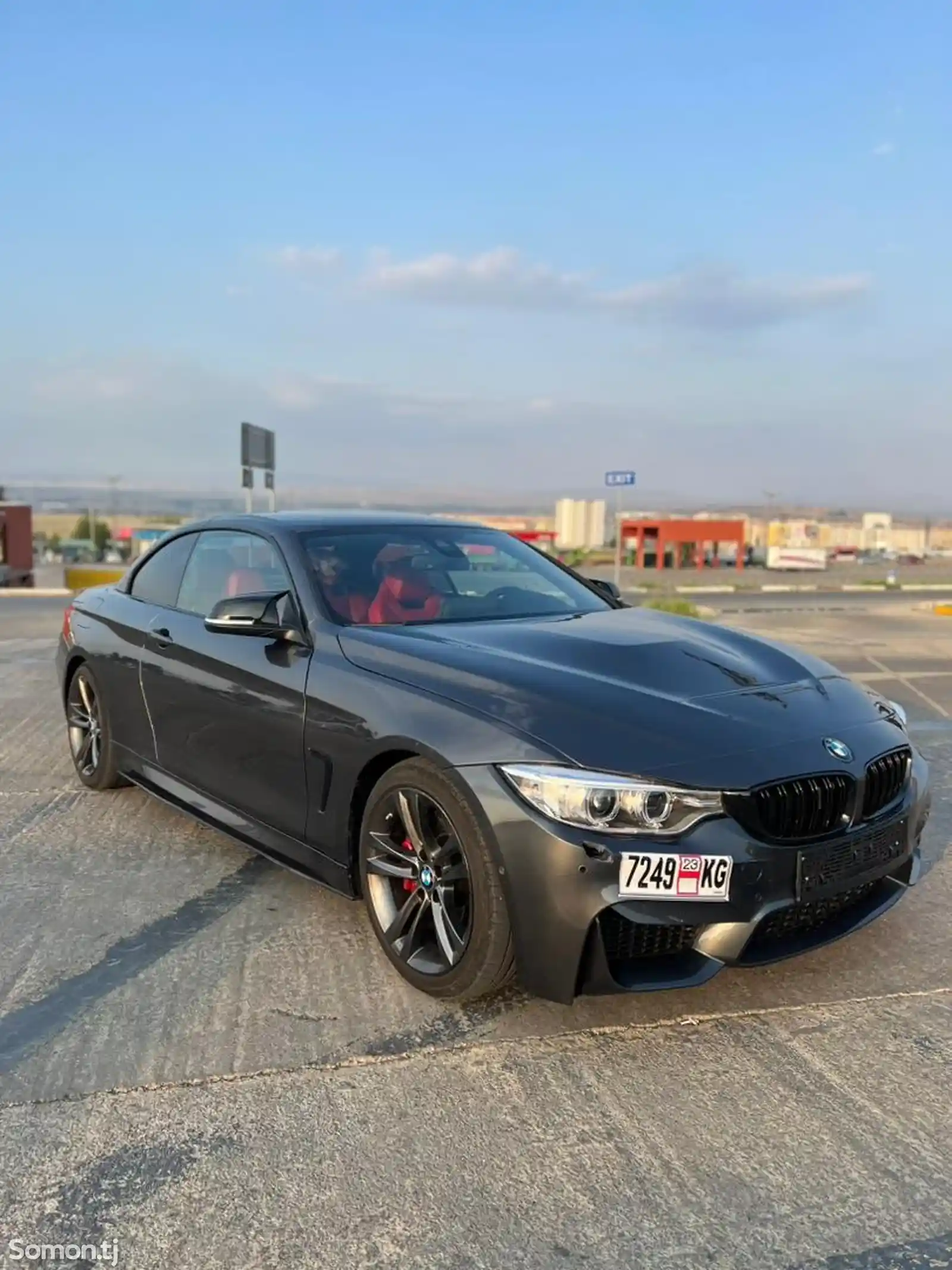 BMW M4, 2015-1