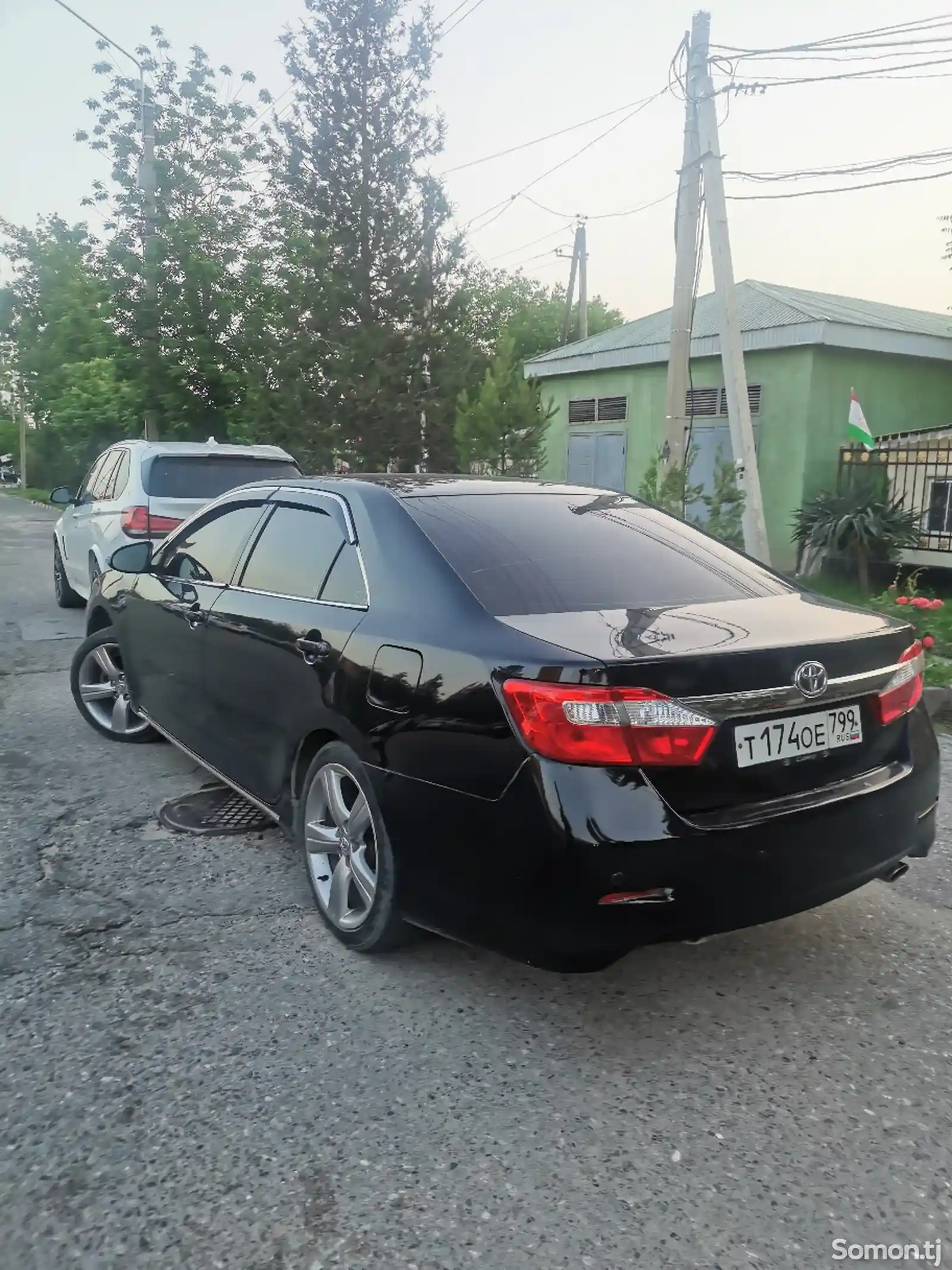 Toyota Camry, 2013-6