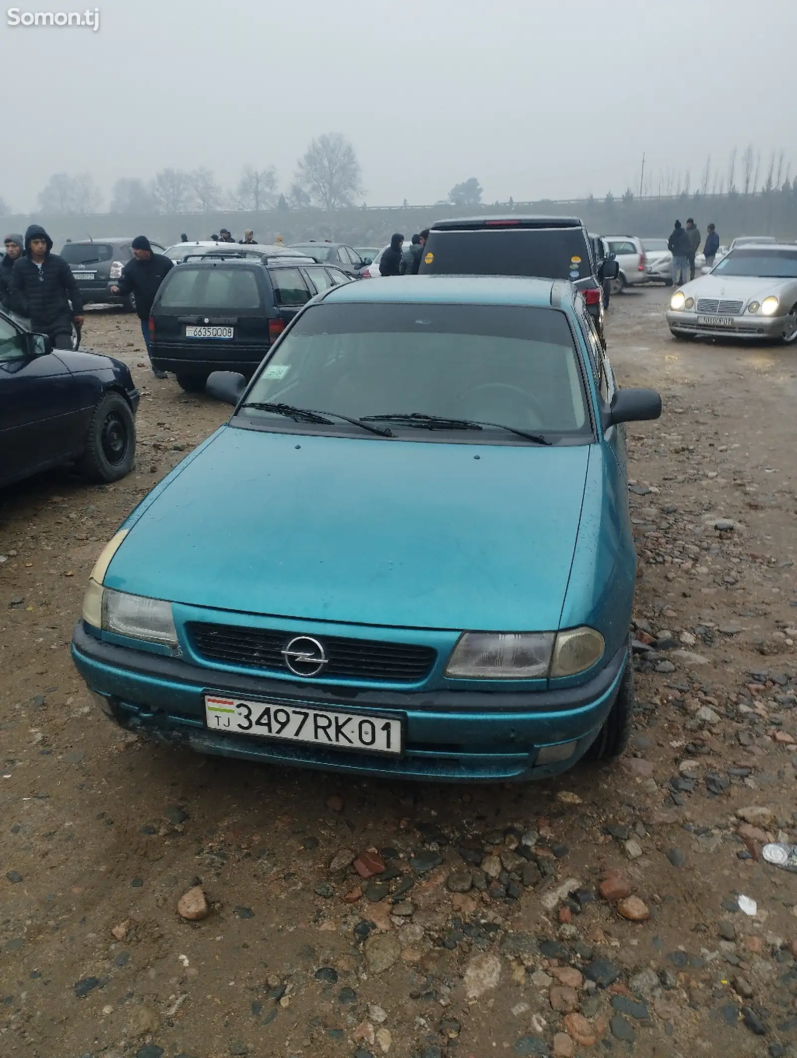 Opel Astra F, 1995-1