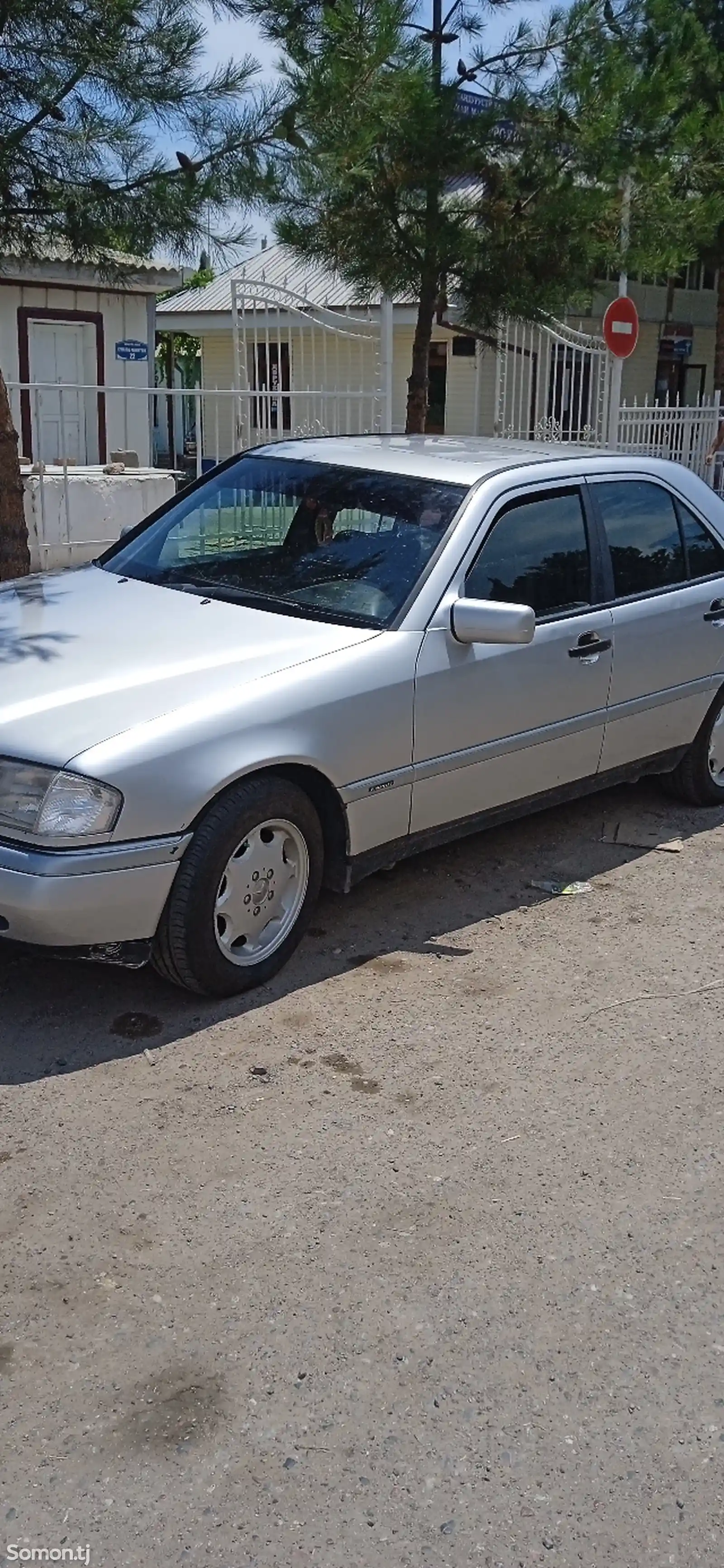 Mercedes-Benz C class, 1996-3