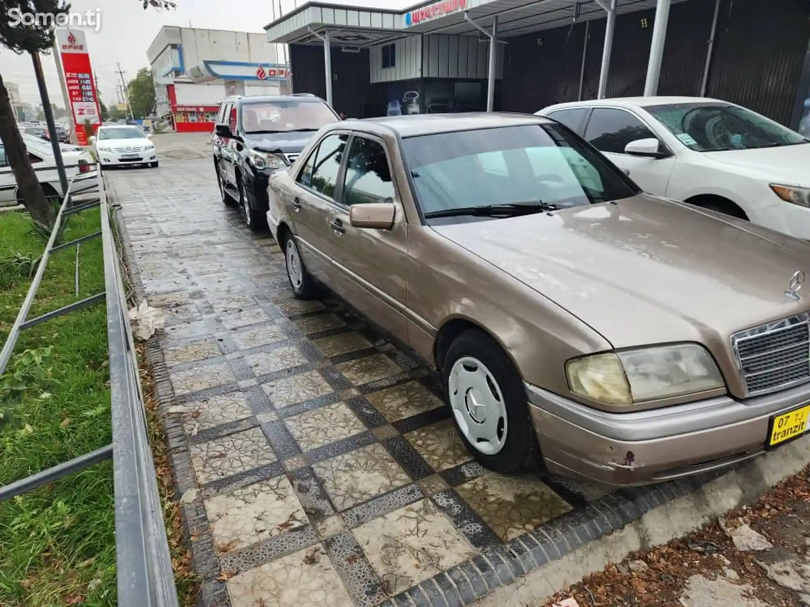 Mercedes-Benz C class, 1993-3