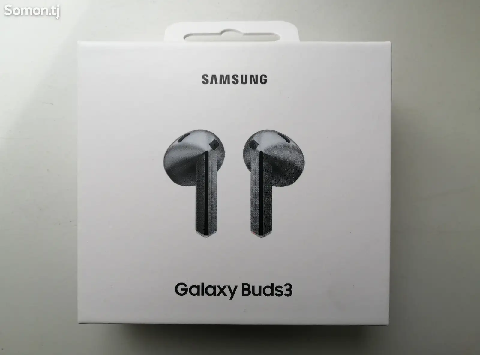 Беспроводные наушники Samsung Galaxy Buds 3-1