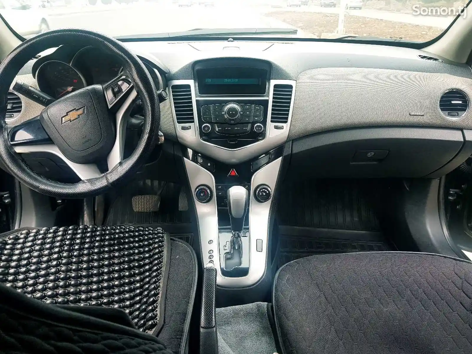 Chevrolet Cruze, 2012-4