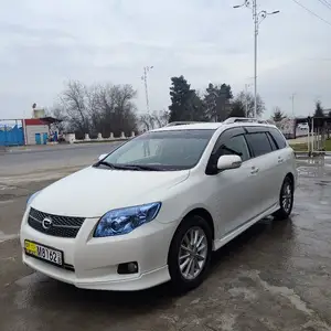 Toyota Fielder, 2007