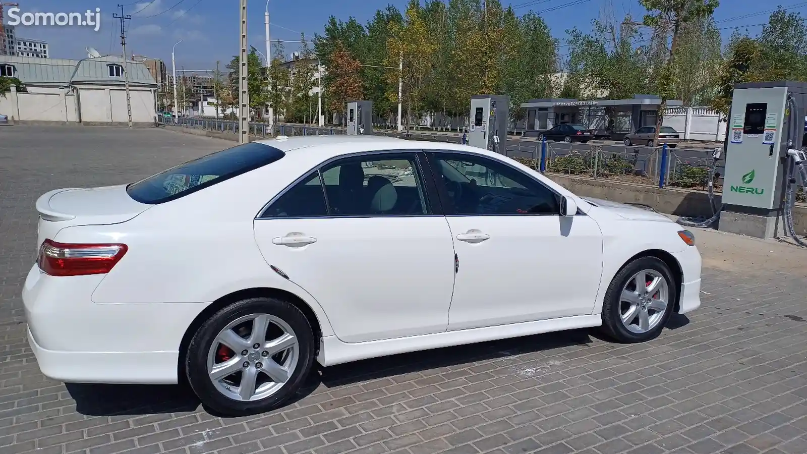 Toyota Camry, 2008-3