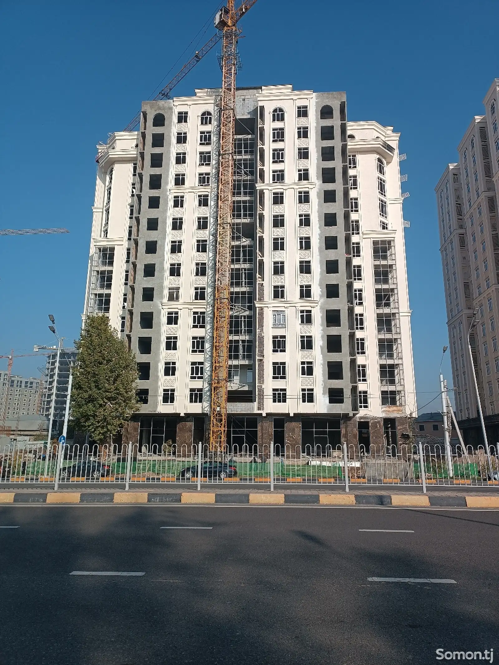 2-комн. квартира, 10 этаж, 77 м², 82мкр-1