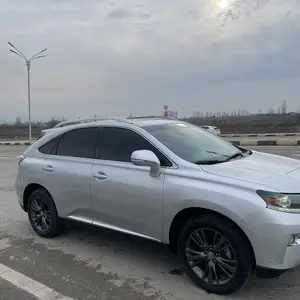 Lexus RX series, 2014