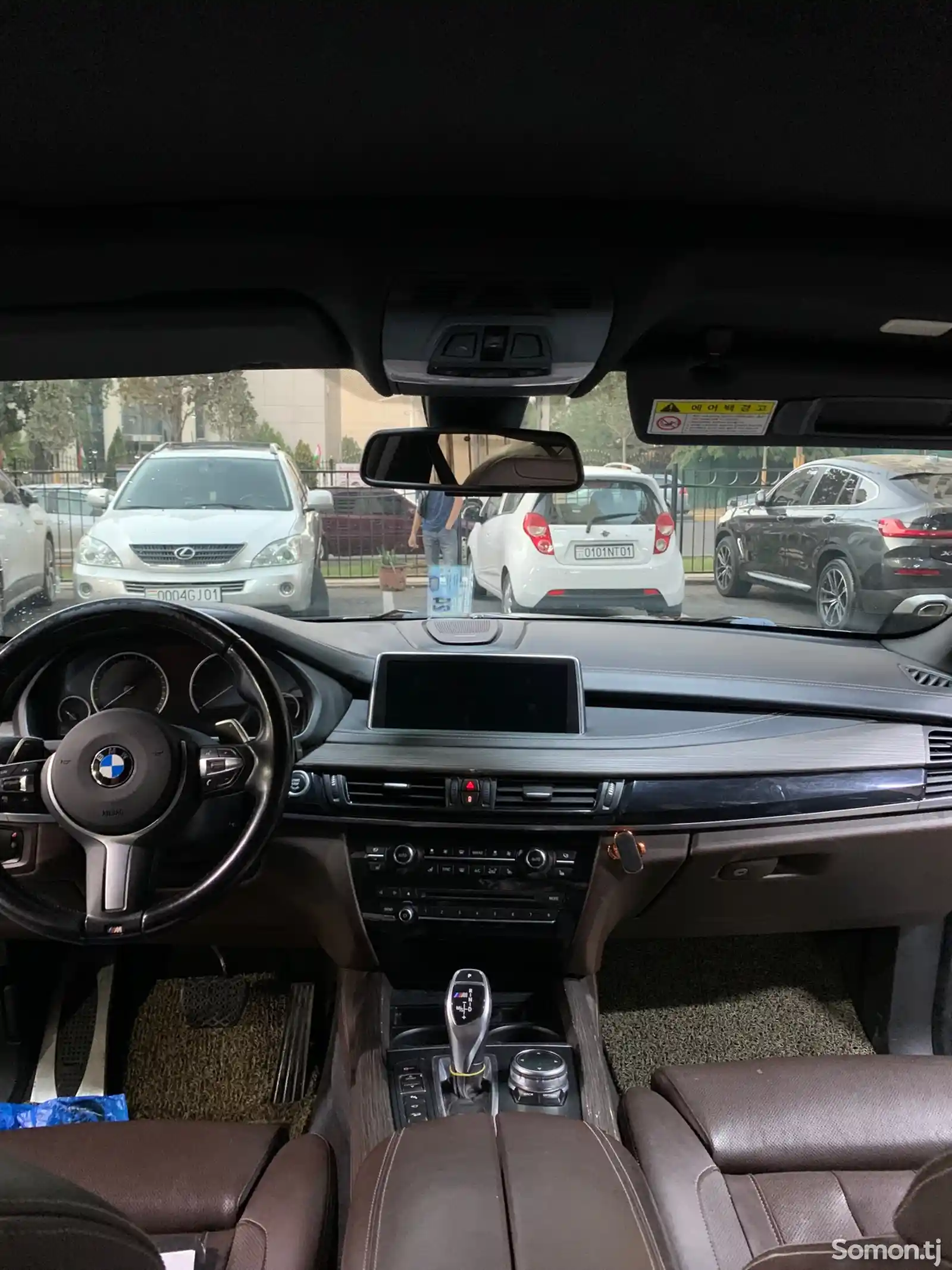 BMW X5, 2016-5