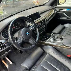 BMW X5, 2015