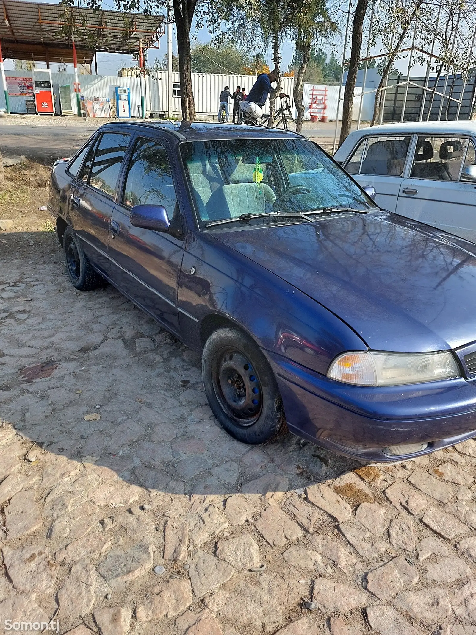 Daewoo Nexia, 1995-1