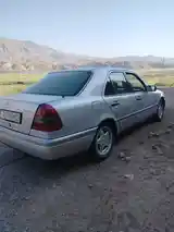 Mercedes-Benz C class, 1994-5