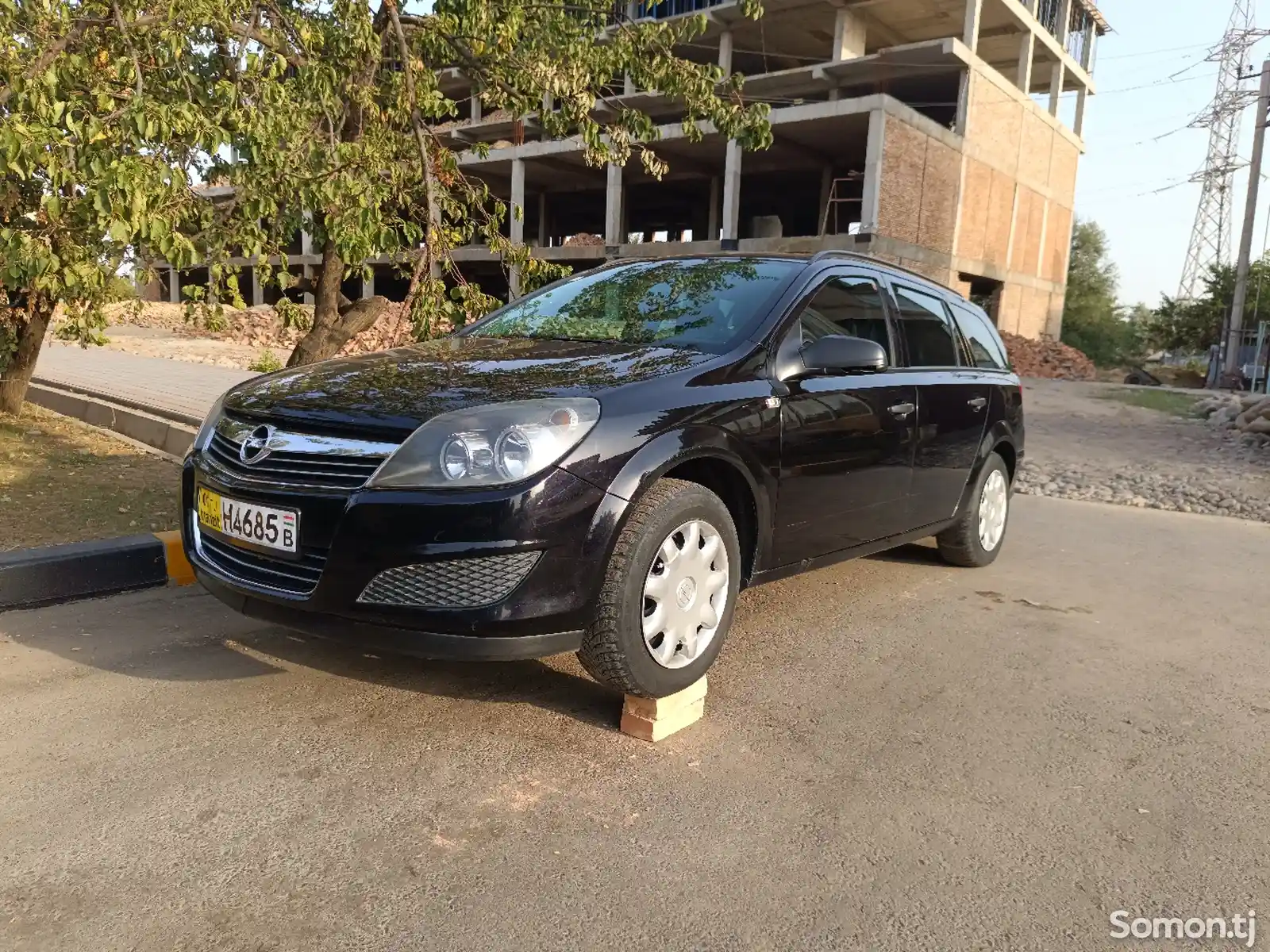 Opel Astra H, 2009-1