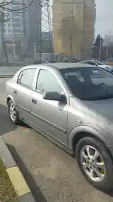 Opel Astra G, 2000-2