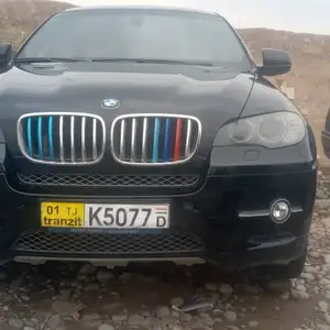 BMW X6, 2010