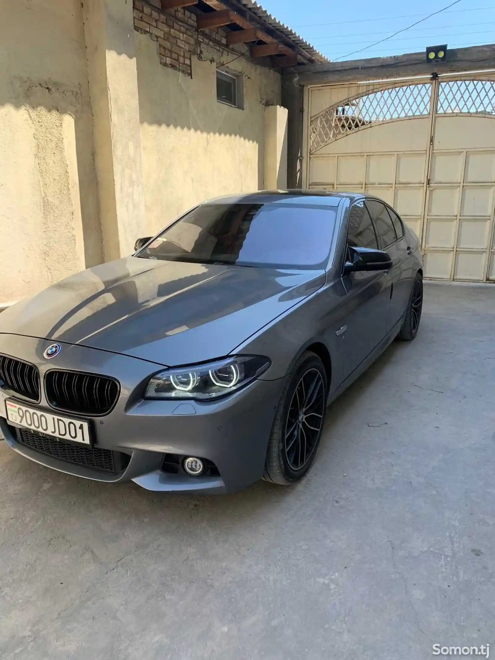 BMW 5 series, 2016-3