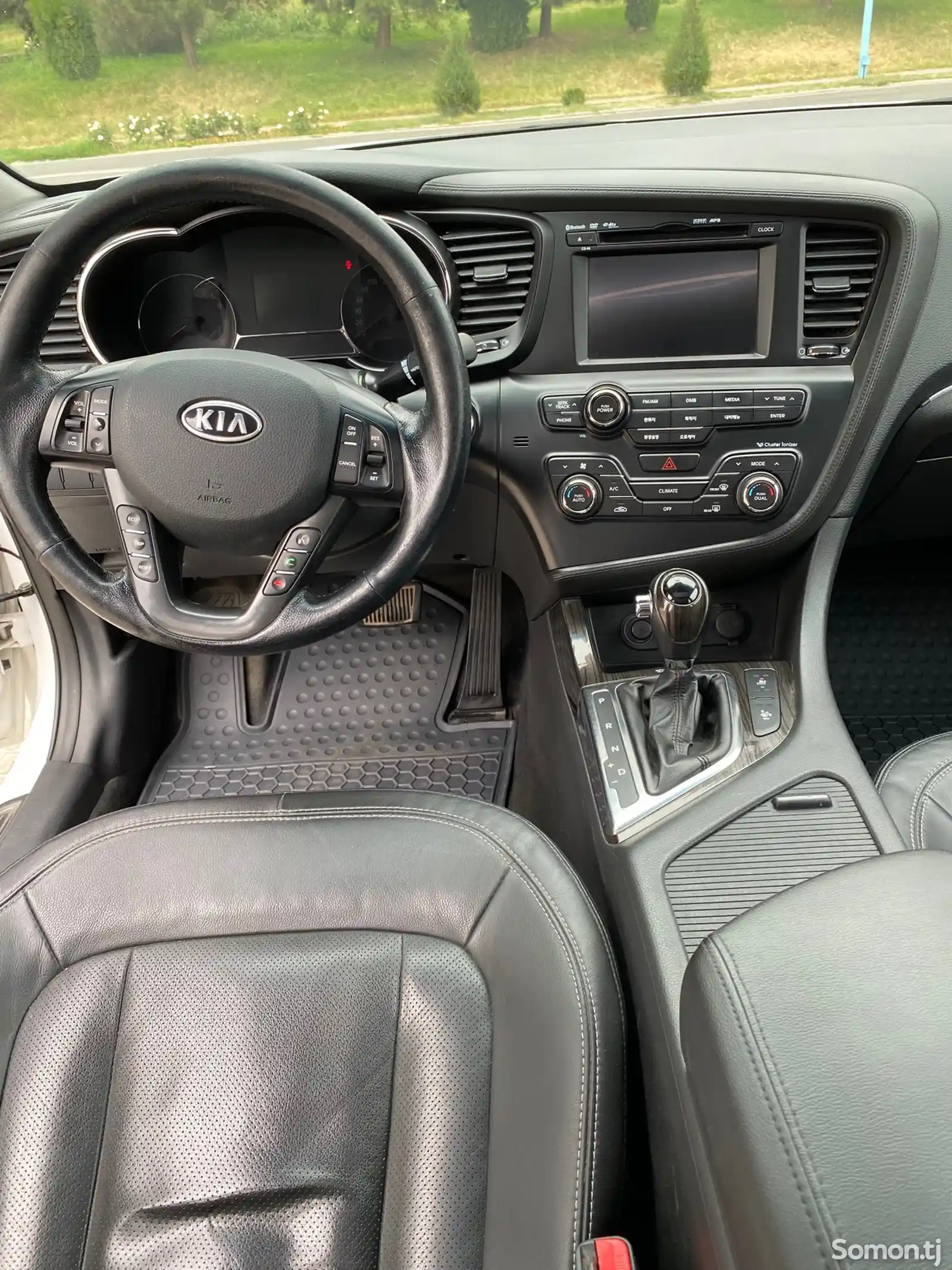 Kia K series, 2011-11