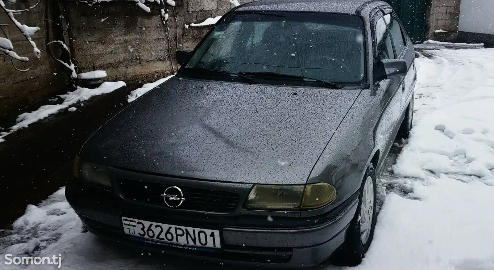 Opel Astra F, 1992-2