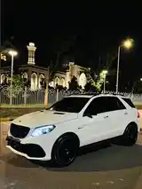 Mercedes-Benz GLE class, 2018-3