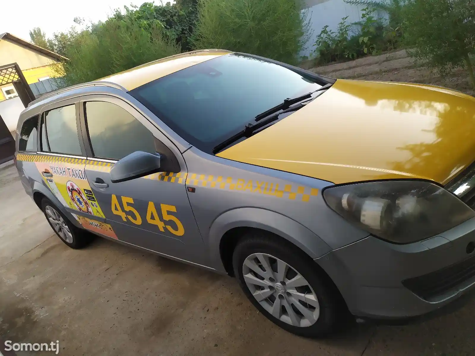 Opel Astra H, 2006-2