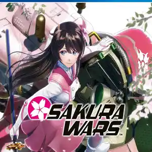 Игра Sakura wars для PS-4 / 5.05 / 6.72 / 7.02 / 7.55 / 9.00 /