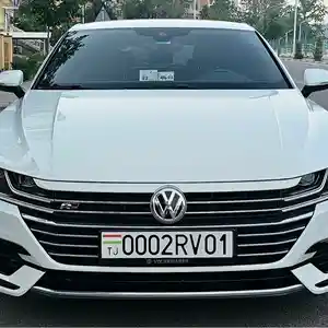 Volkswagen Arteon, 2018