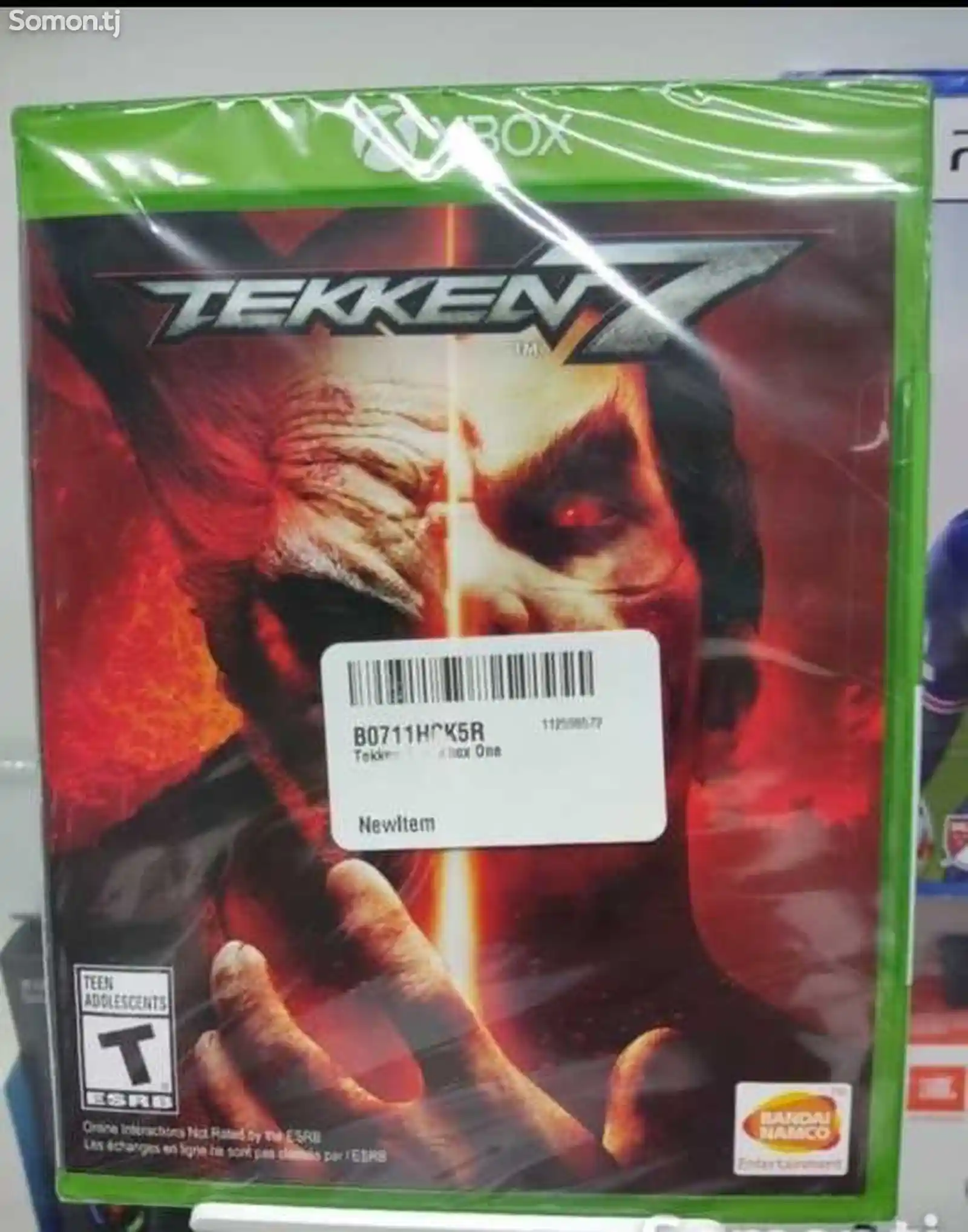 Игра Tekken 7 для Xbox One