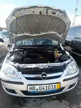 Opel Combo, 2008-10