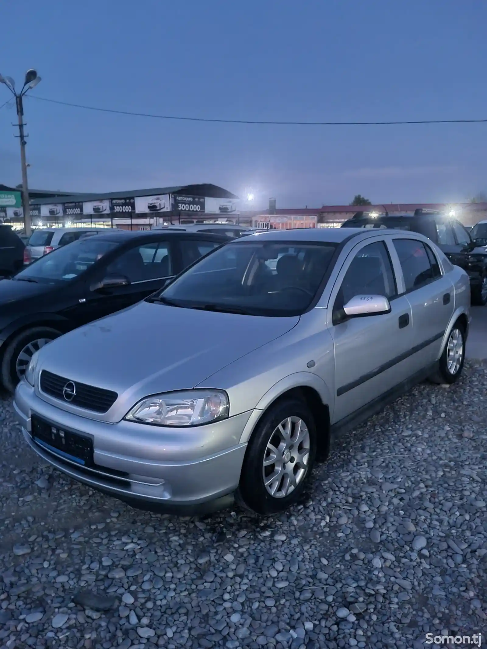 Opel Astra G, 2006-8