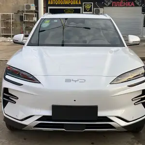 BYD Song Plus, 2024