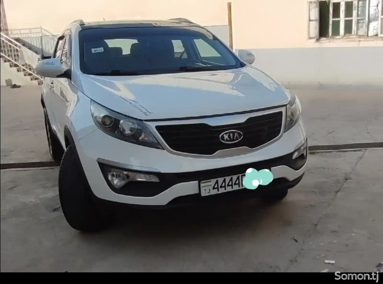 Kia Sportage, 2011-1