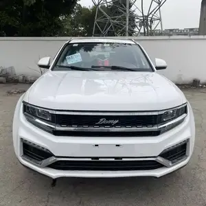 Zotye T600, 2017