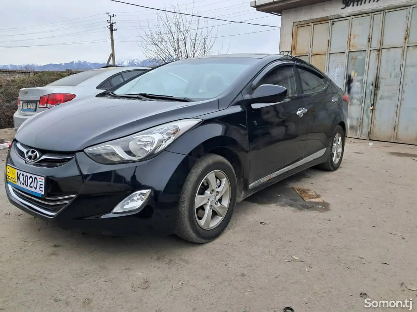 Hyundai Elantra, 2012-1