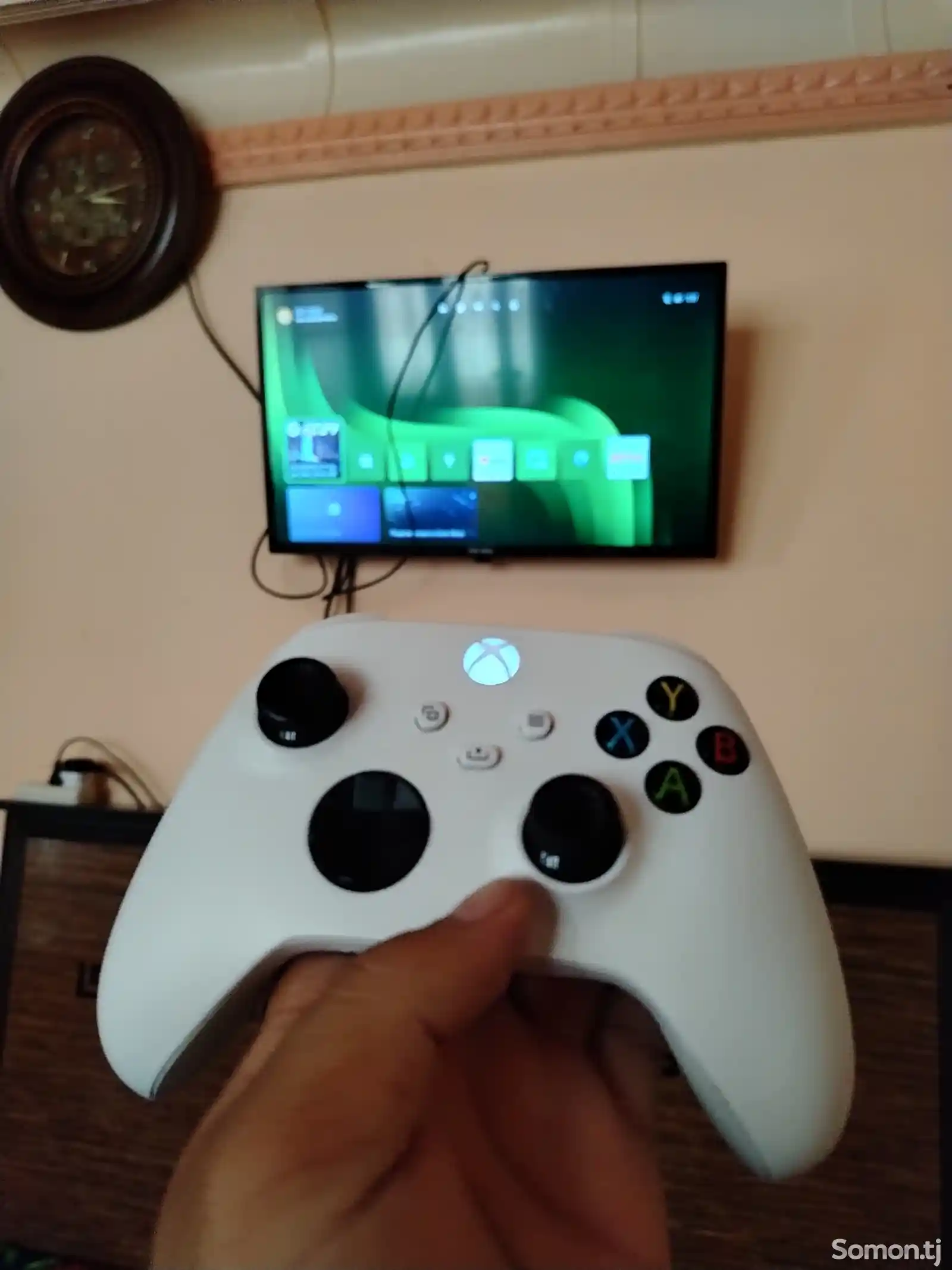 Игровая приставка Xbox sersies S-1