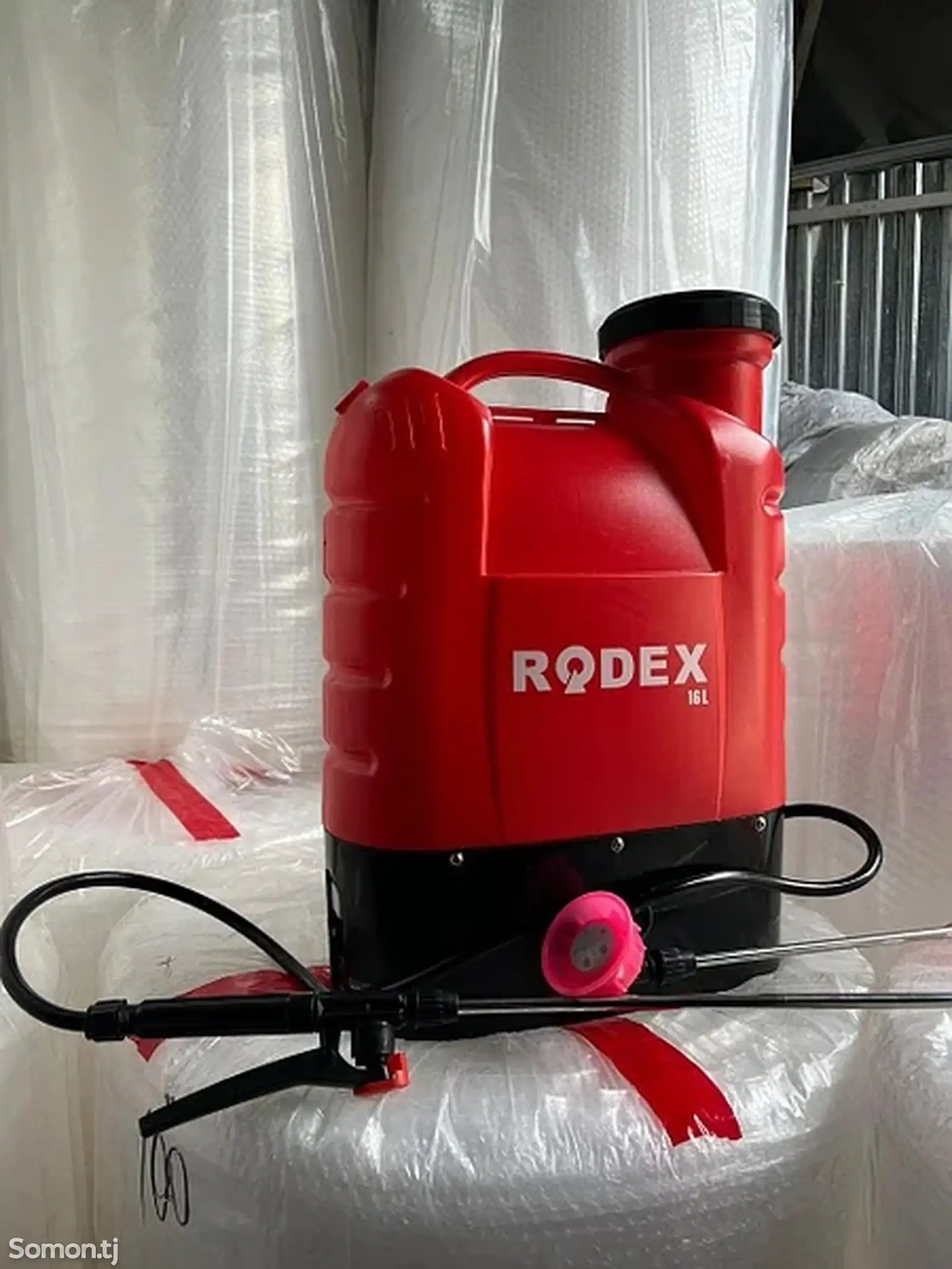 Опрыскиватель Rodex на прокат-1