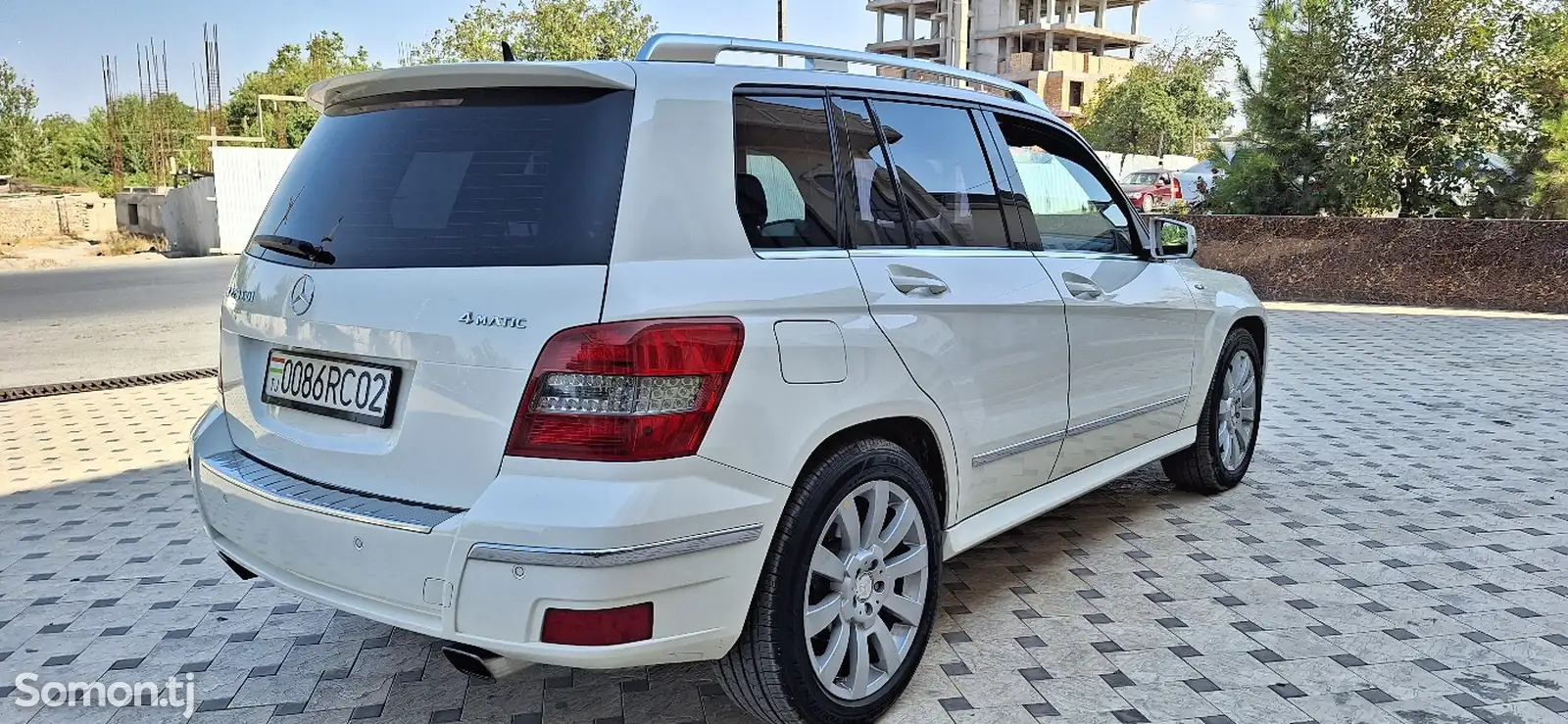 Mercedes-Benz GLK class, 2011-3