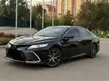 Toyota Camry, 2018-2