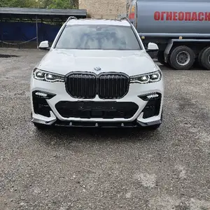 BMW X7, 2022